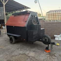 Camper Trailer 