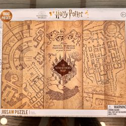 Harry Potter Jigsaw Puzzle