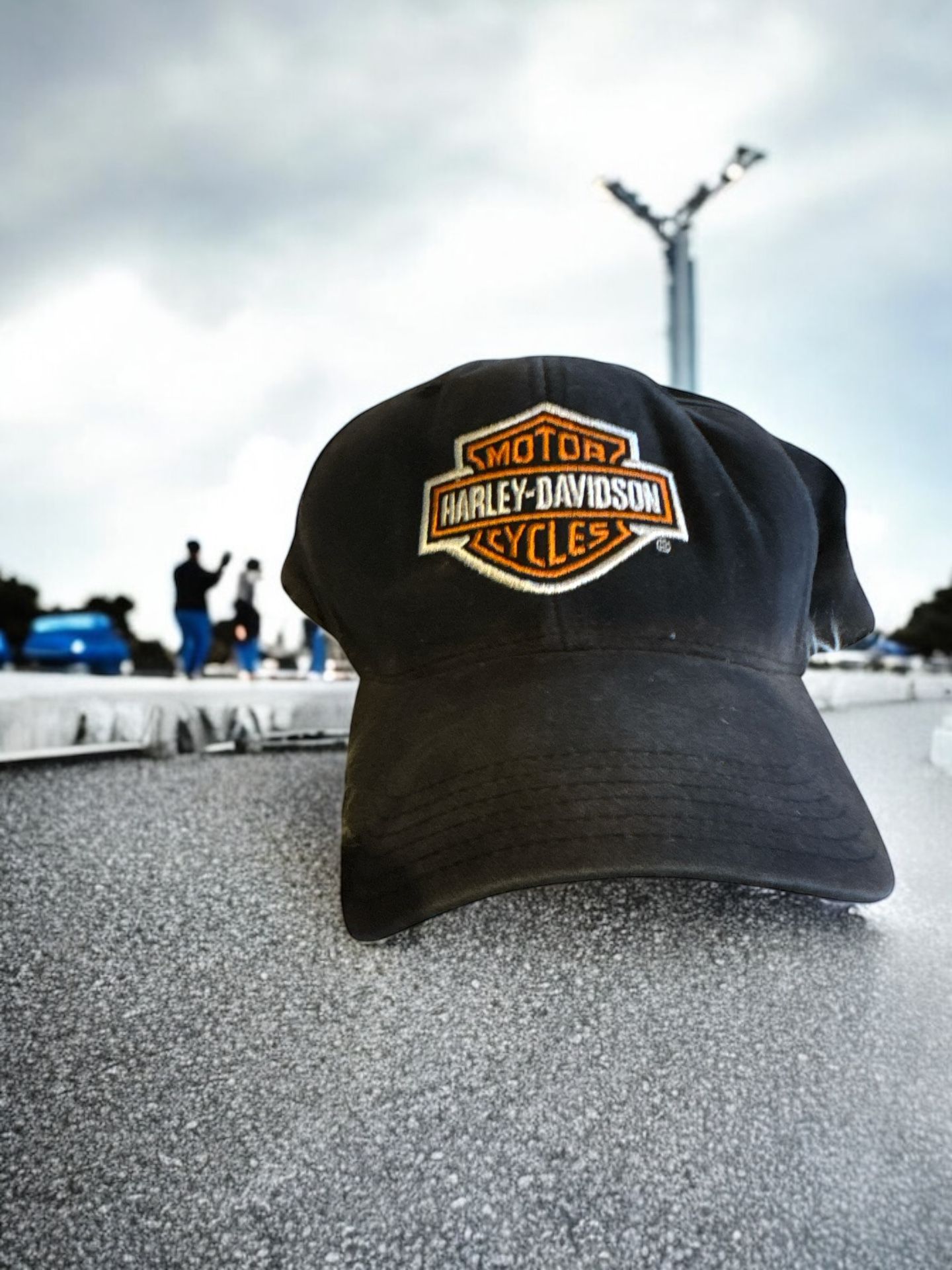 Harley Davidson Baseball Cap