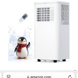 Brand New 10,000BTU Portable Air Conditioner For $160