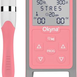 Electrical Nerve Stimulator for Pain Relief, Kegel Exerciser,Pelvic Floor Muscle Women