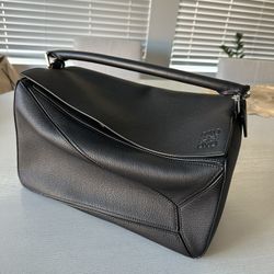 Leather Bag 