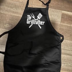 The Grill father Apron