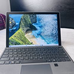 Microsoft Surface Pro 7 – i7 10th Gen, 16GB RAM, 256GB SSD – Excellent Condition + Keyboard
