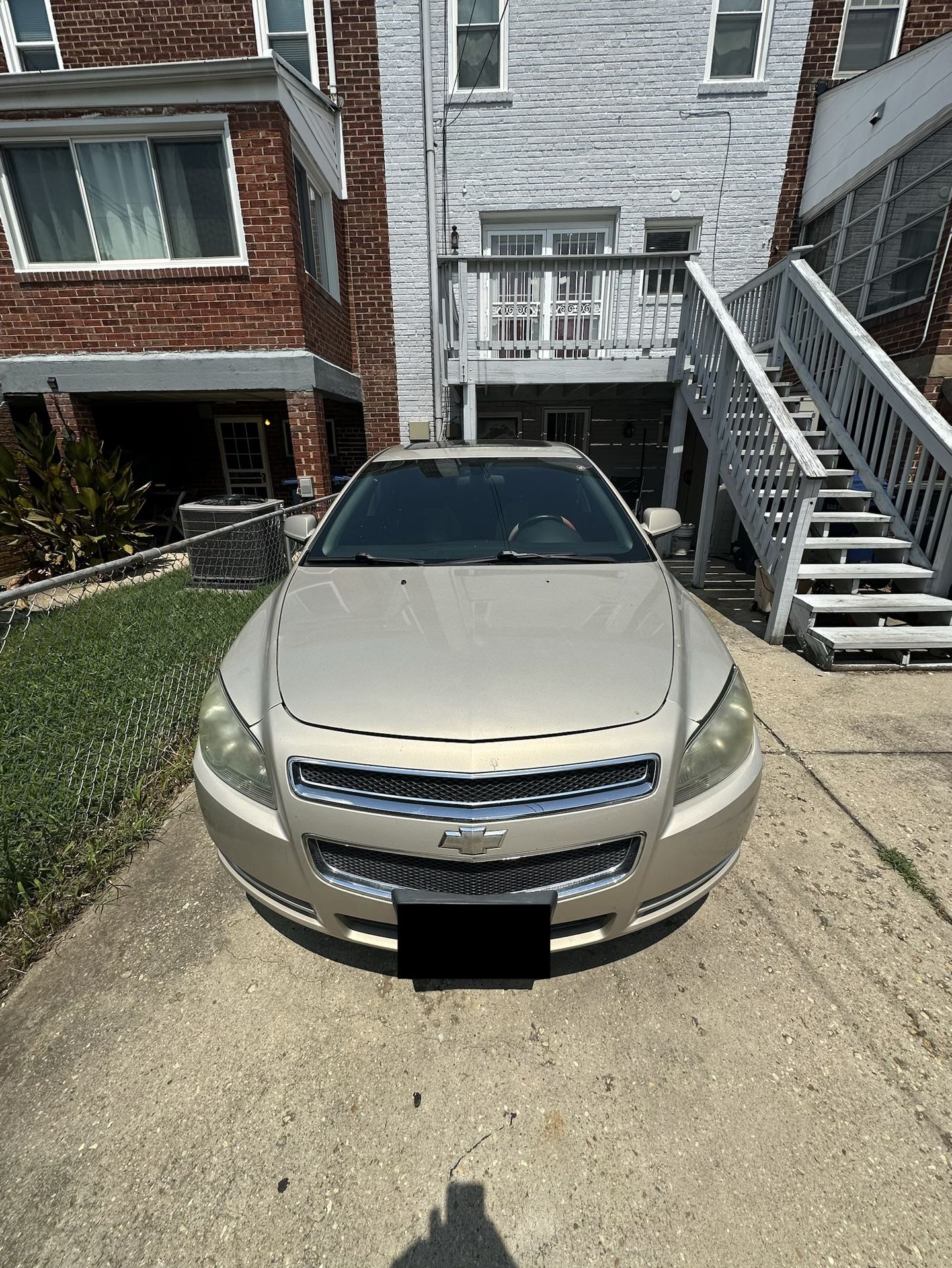2010 Chevrolet Malibu