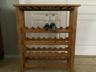 Wine Rack