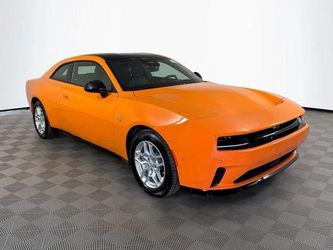 2025 Dodge Charger Daytona