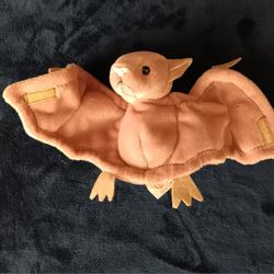 Batty The Bat Beanie Baby 