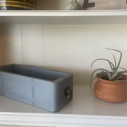 Antique Wooden Box 