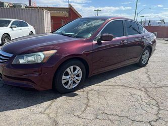 2011 Honda Accord Sdn