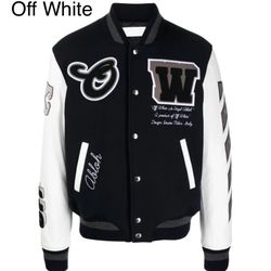 Off White Jacket 