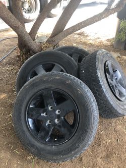 2015 Jeep Wrangler stocks