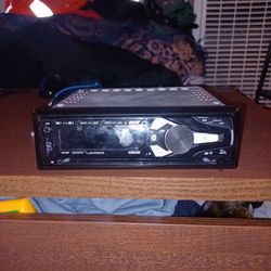 Estéreo Jessen Bluetooth Auxiliar Radio Cd