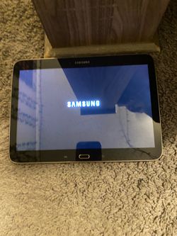 Samsung tablet