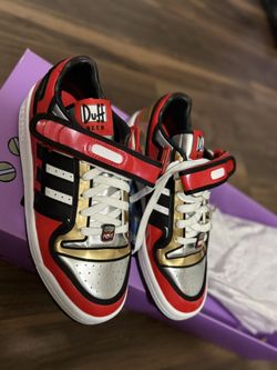 Adidas Forum Low (The Simpsons Duffman) 