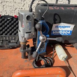 Hougen Mag Drill HDM904