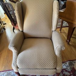 Wingback Recliner Chairs