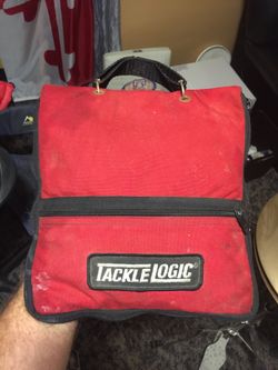 Fishing Bait Pouch