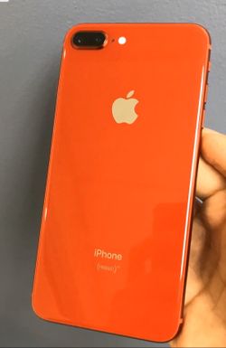 iPhone 8 Plus 64GB Factory Unlocked-Red