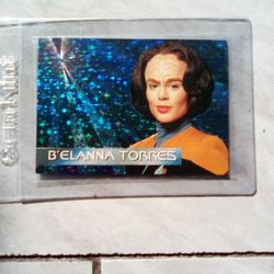 B'elanna Torres - Star Trek 