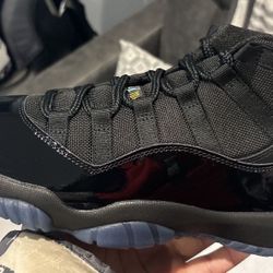 Jordan 11 Gamma