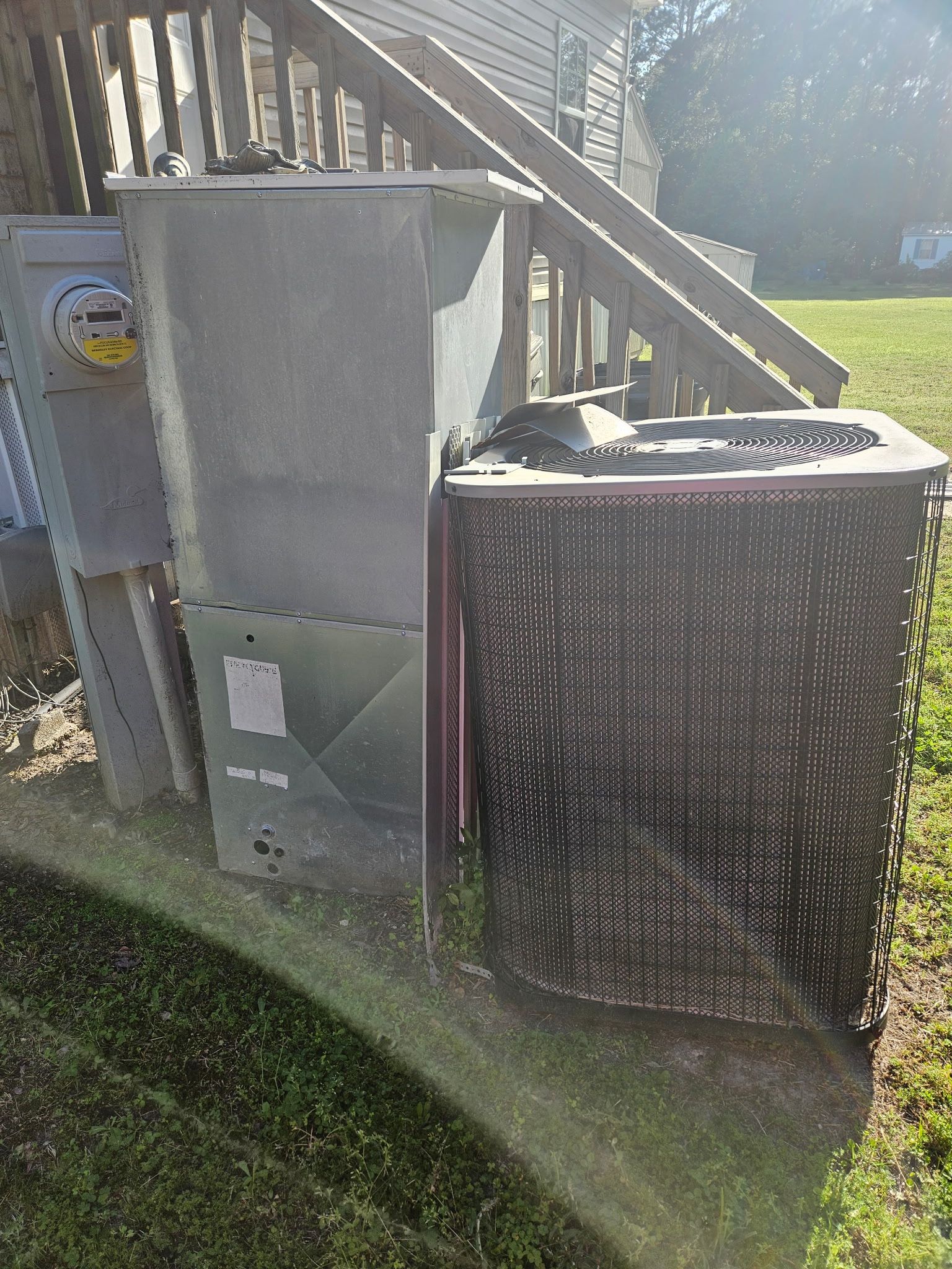 4 ton HVAC System