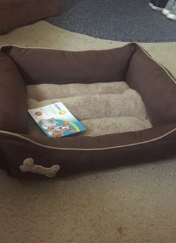 Dog bed