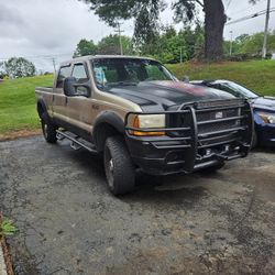 2002 Ford F-350 Super Duty