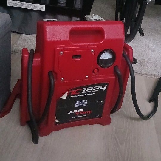 Jump N Carry 1224