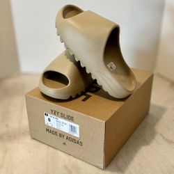 Adidas Yeezy Slide Pure  Size 8 Brand New In Box  