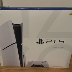 PS5 Slim