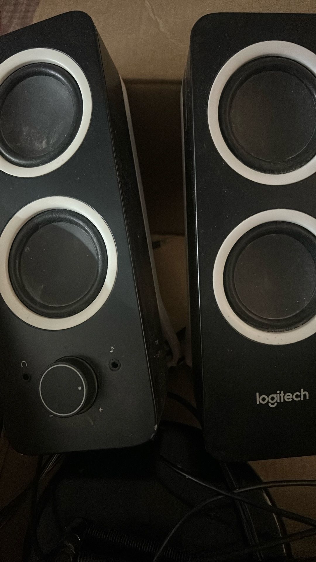 Logitech Speakers