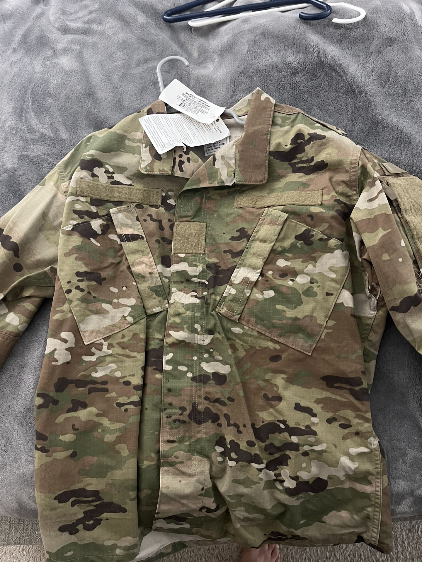 Army OCP Uniform