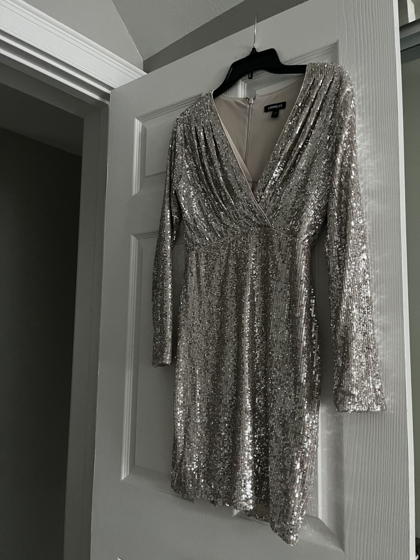 Sparkly Women Dress