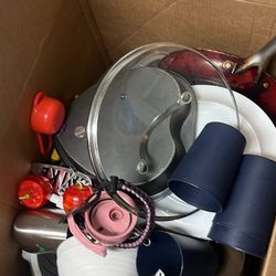 Misc Dishes