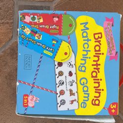 Brain training Matching Game