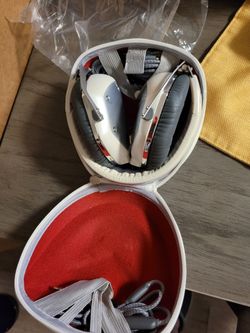 Crossfire M -100 metal headphones 