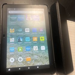 Amazon HD Fire Tablet 8