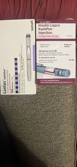 Diabetic Supplies