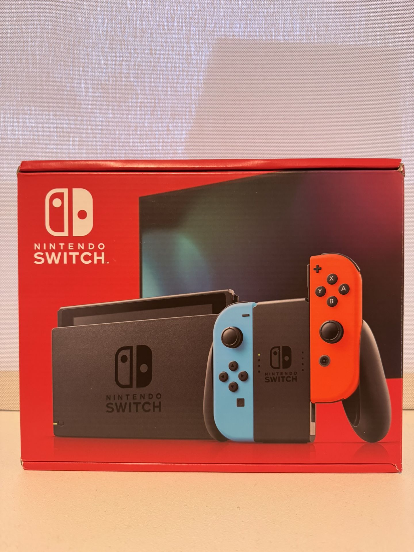 Nintendo Switch 32 GB ( Brand new)