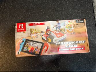 Mariokart Live Home Circuit