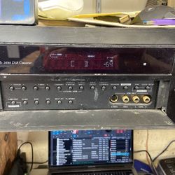 Pioneer VSX D711