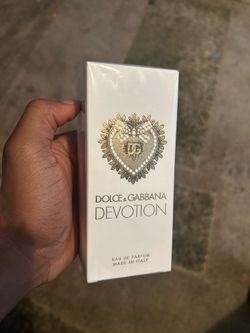Dolce & Gabanna Devotion