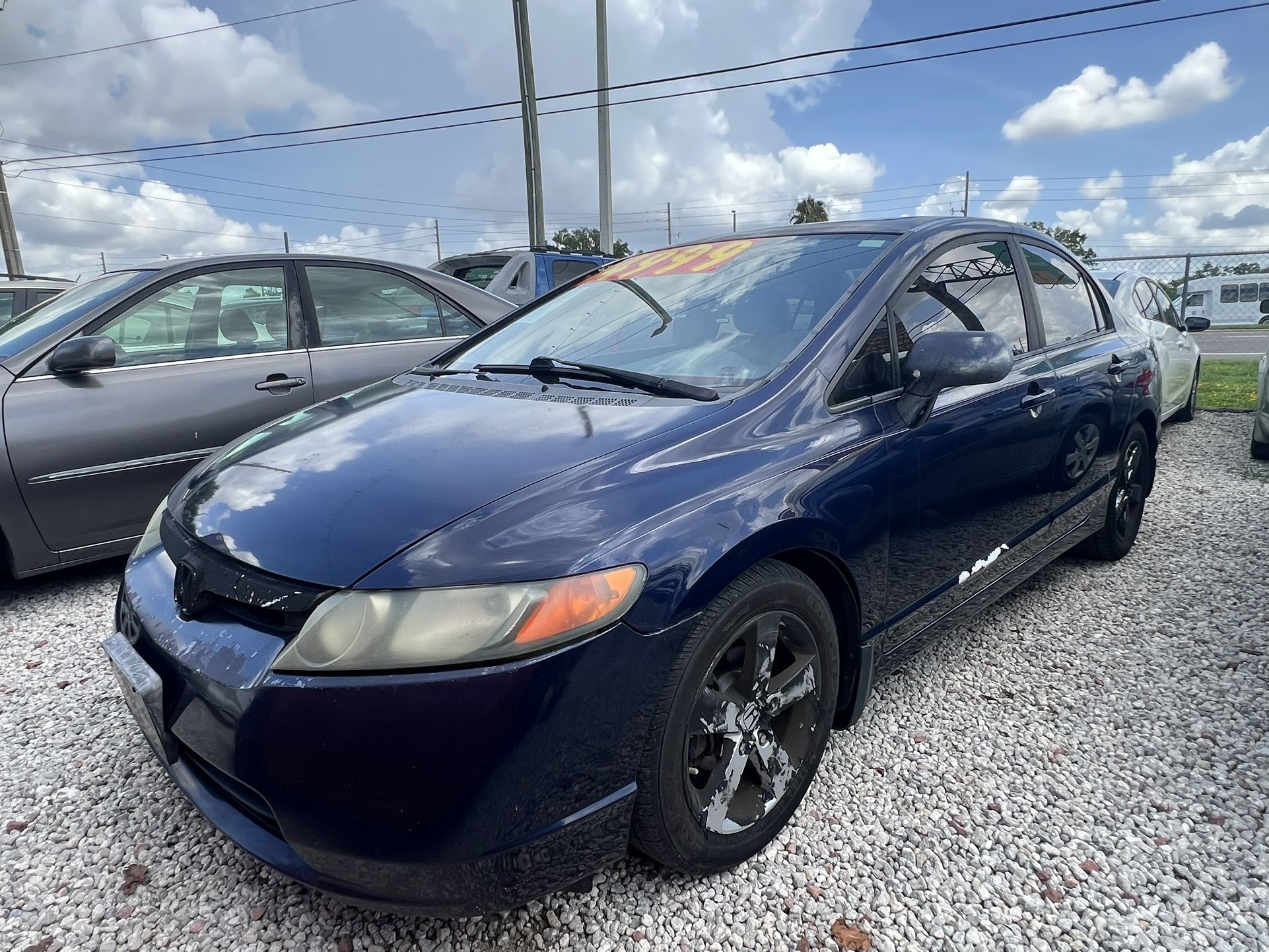 2008 Honda Civic