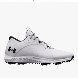 Brand new Under Armour golf shoes
