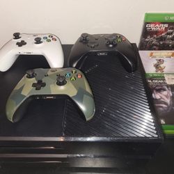2 Xbox One Console 