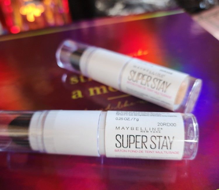 SUPER STAY MULTI-USE FOUNDATION STICK 