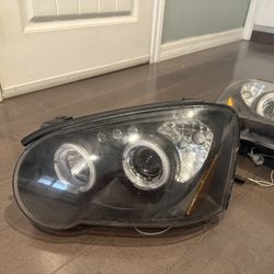 2003-2006 WRX Headlights 