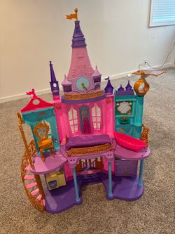 Disney Princess Ultimate Princess Castle Dollhouse
