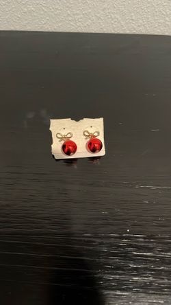 Holidays Earrings 